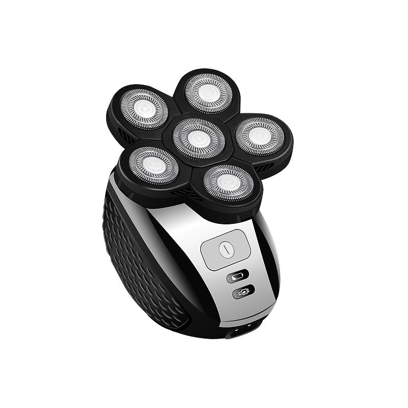 Электробритва 5 в 1 со сменными насадками