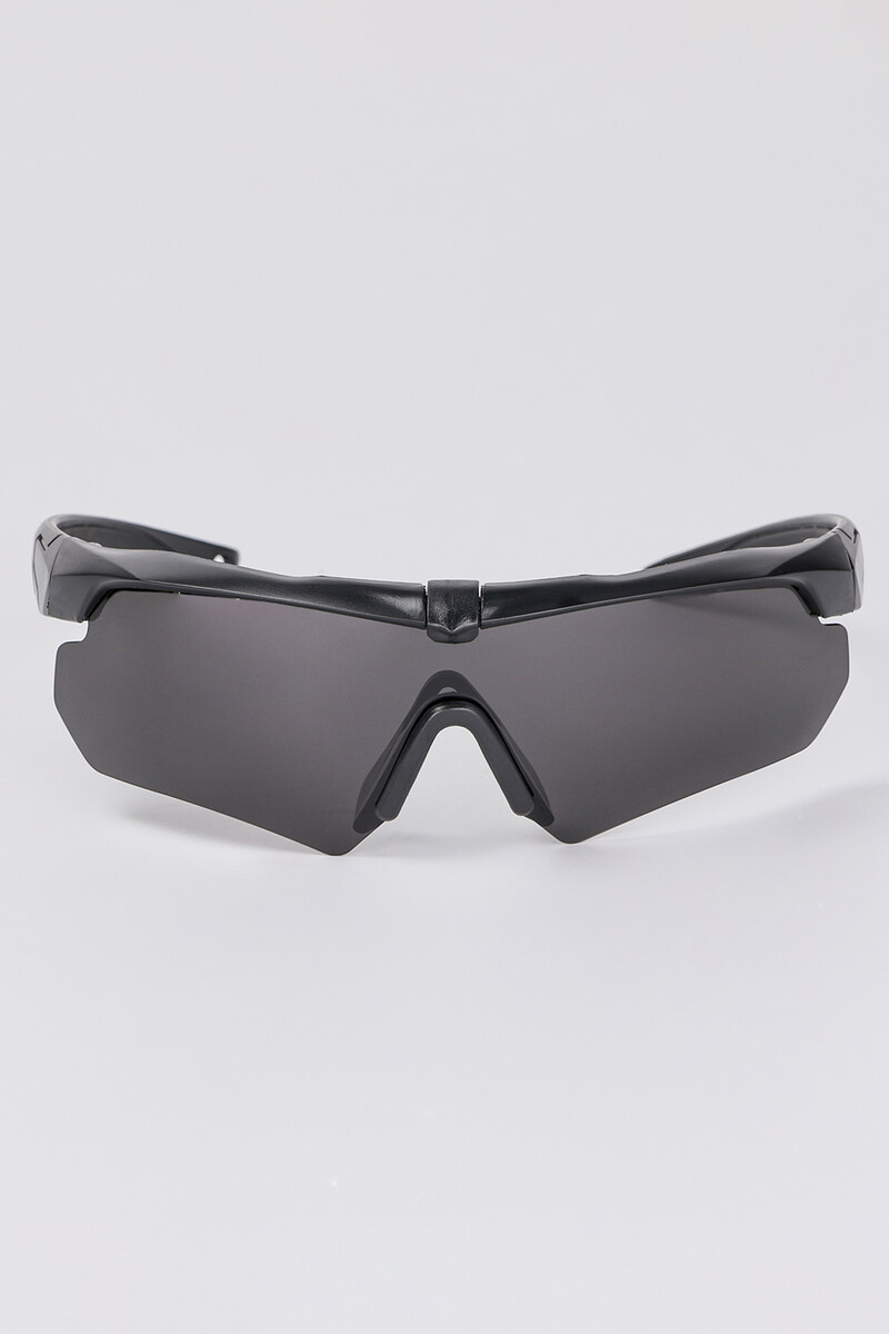 Очки тактические, стрелковые storm tactic со сменными линзами