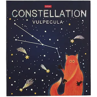 Папка-обложка для тетради со сменными блоками А5 